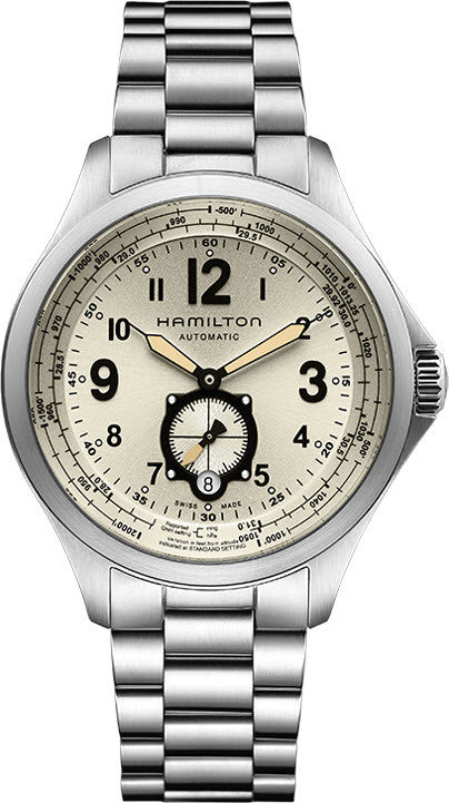 HML Watch Khaki Aviation QNE