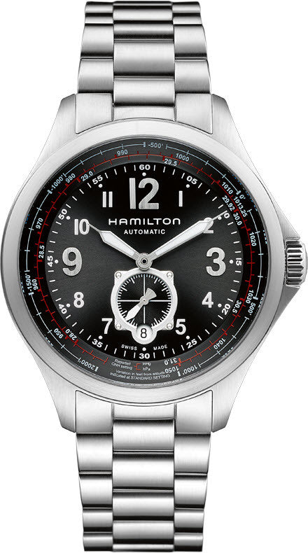 HML Watch Khaki Aviation QNE