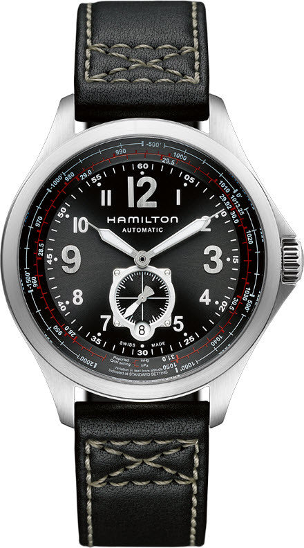 HML Watch Khaki Aviation QNE