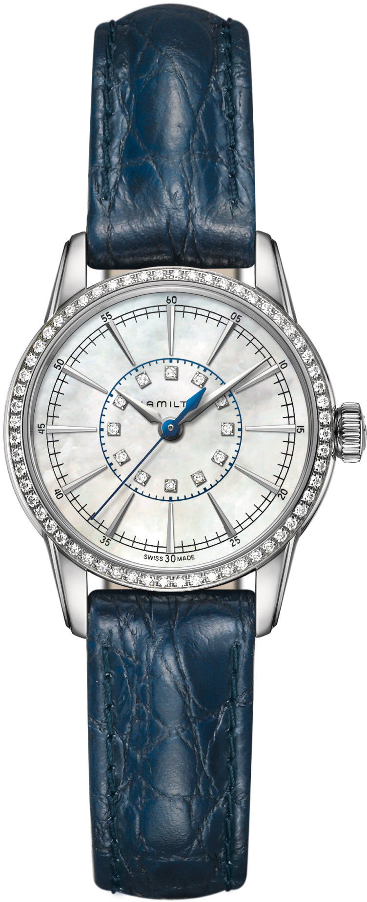 HML Watch American Classic Rail Road Lady Quartz