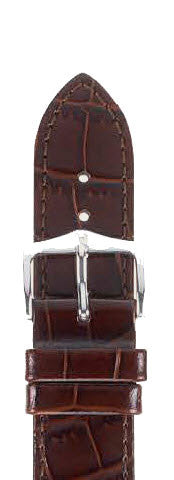 HIR Strap Louisianalook Brown Large 18mm