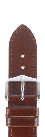 HIR Strap Osiris Mid Brown Large 18mm