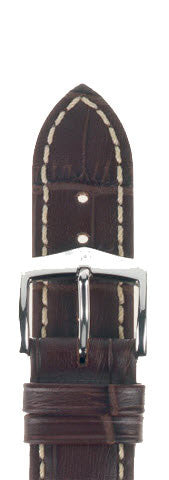 HIR Strap Modena Brown Large 18mm