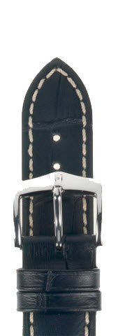 HIR Strap Modena Black Large 22mm