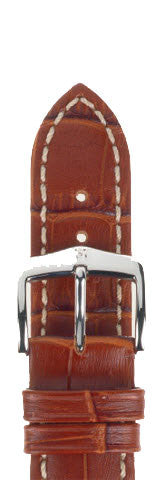 HIR Strap Modena Goldbrown Large 22mm