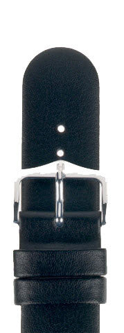 HIR Strap Scandic Black Large 18mm