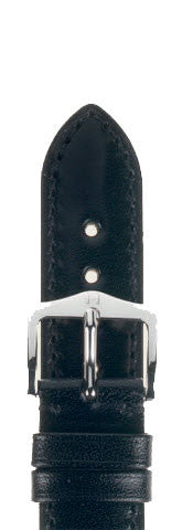 HIR Strap Siena Black Large 18mm