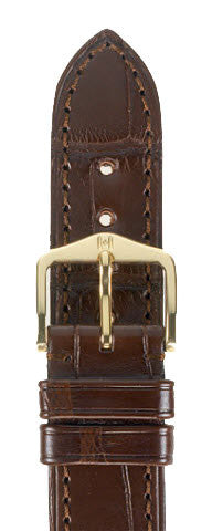 HIR Strap London Brown Large 18mm