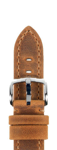 HIR Strap Terra Goldbrown Large 2mm