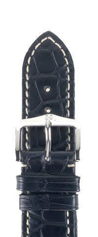 HIR Strap Viscount AlligatORS Black Large 2mm