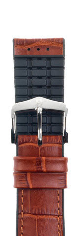 HIR Strap Paul Goldbrown Large 22mm