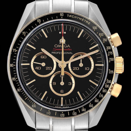 OMG Speedmaster Tokyo 2020 Limited Edition Steel Mens Watch Watchoid