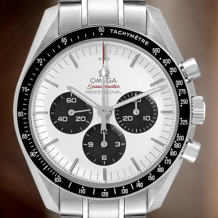 OMG Speedmaster Tokyo 2020 Olympics Limited Edition Mens Watch Watchoid