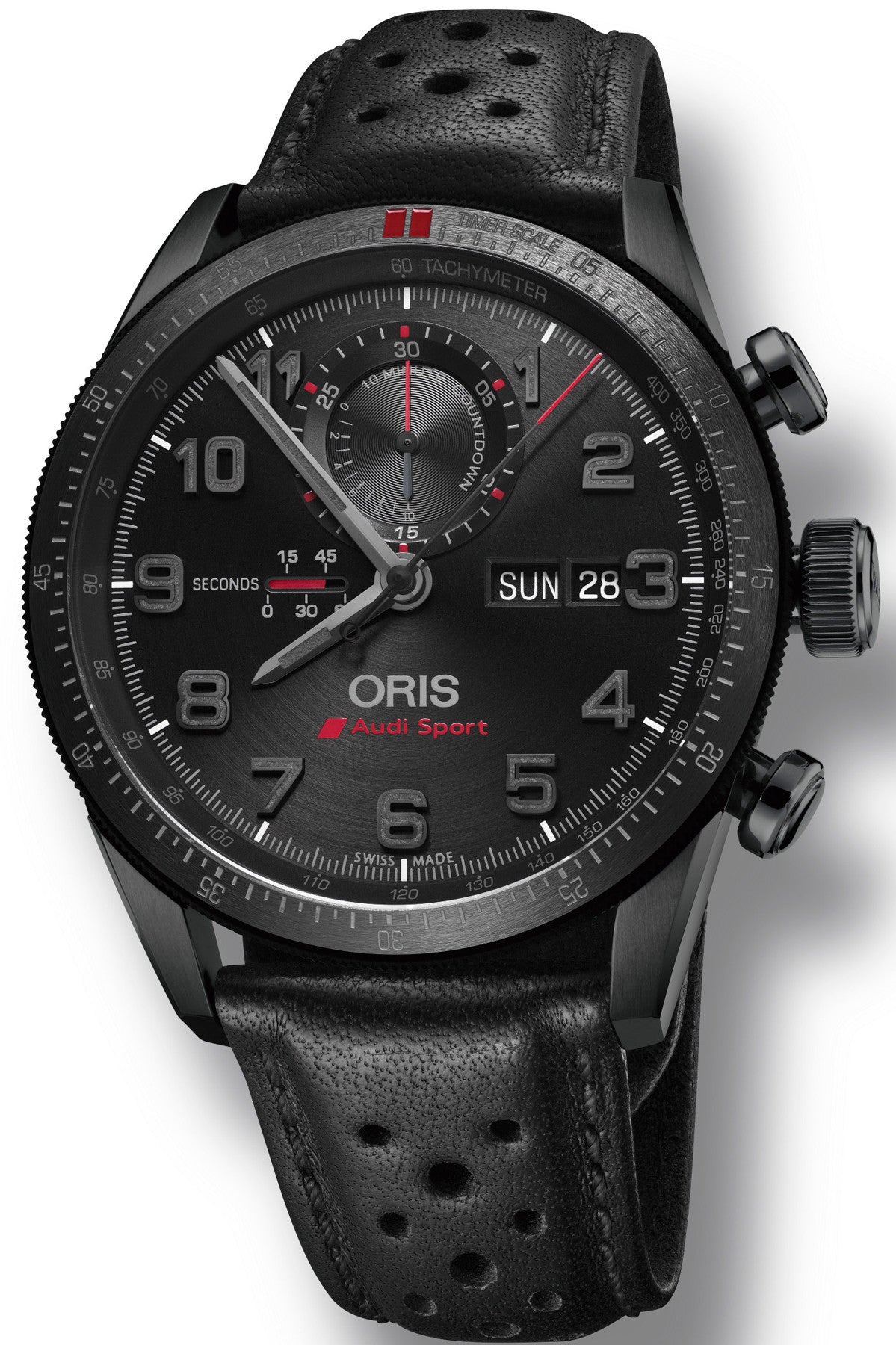 ORS Watch Audi SpORSt Limited Edition II Set