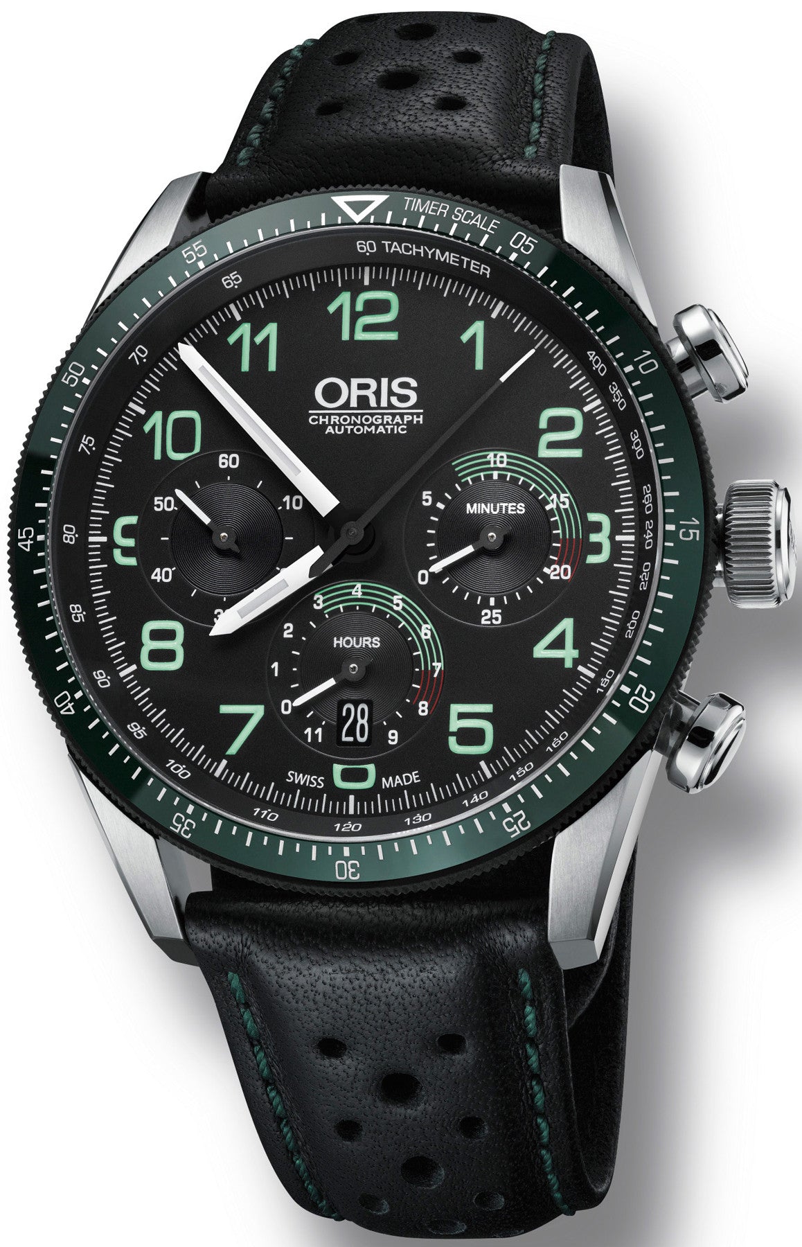 ORS Watch Calobra Chronograph Limited Edition II Set D