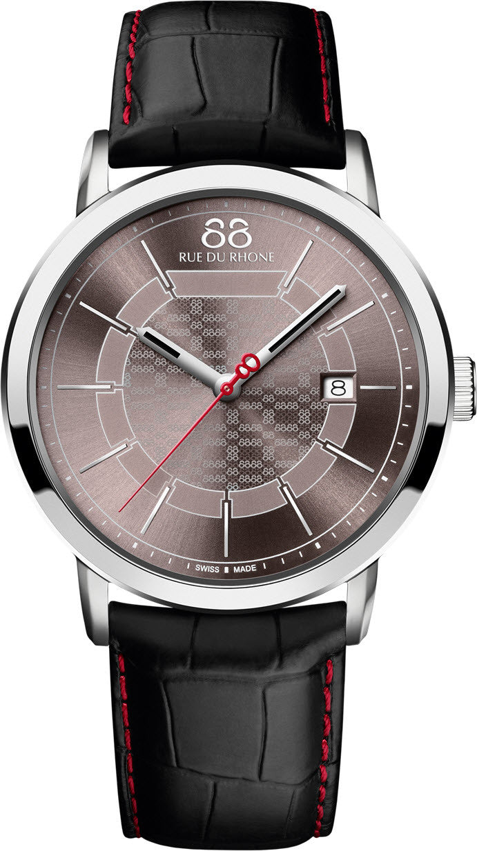 8RD Watch Double 8 ORSigin 42mm Mens