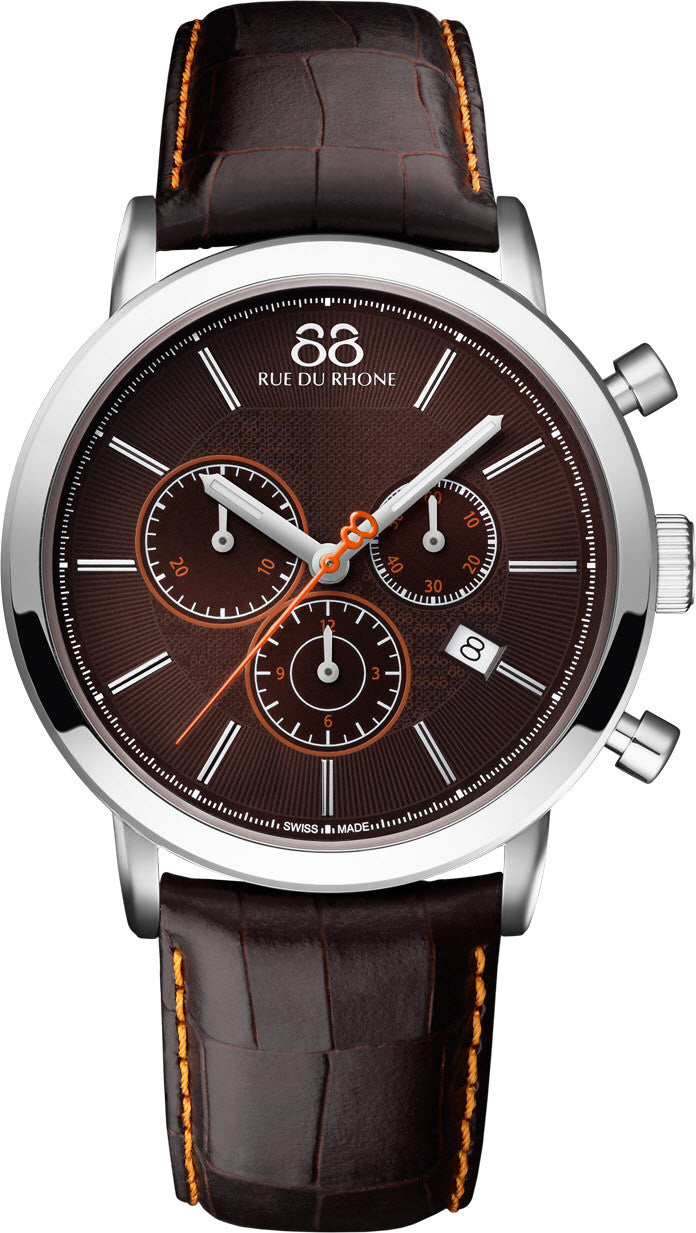 8RD Watch Double 8 ORSigin 42mm Mens