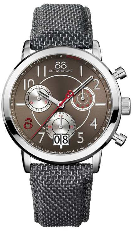 8RD Watch Double 8 ORSigin 39mm Mens