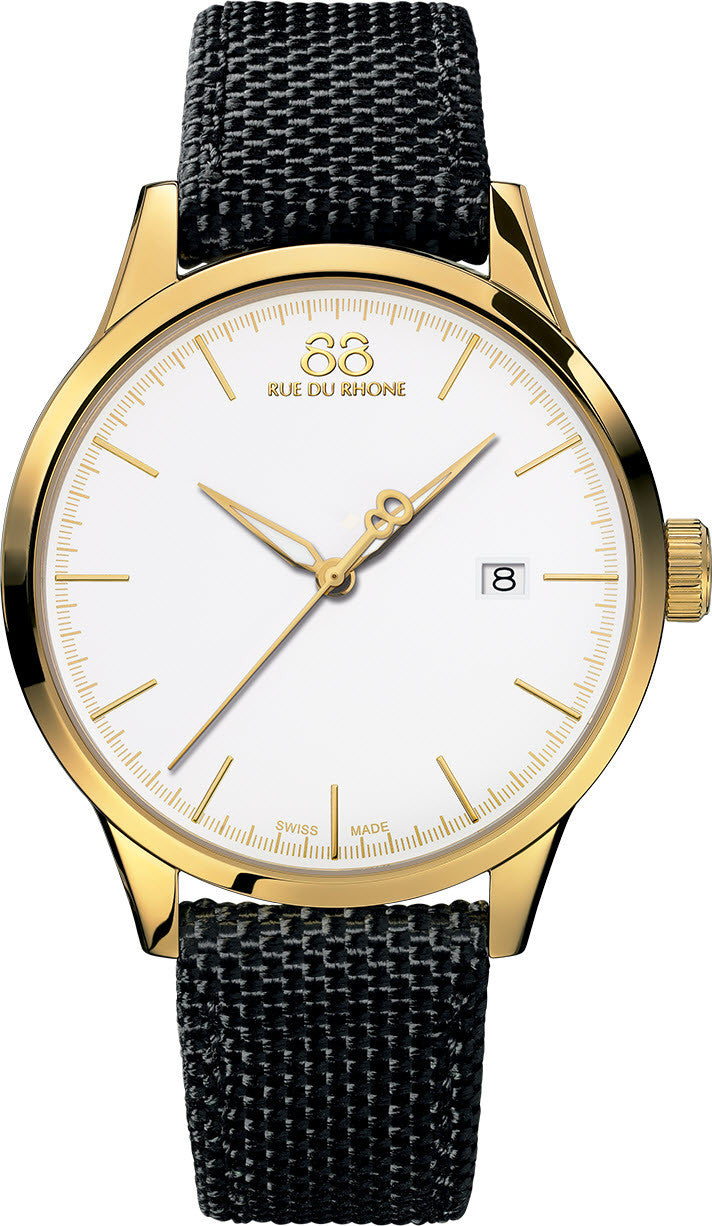 8RD Watch Rive 41mm Mens D