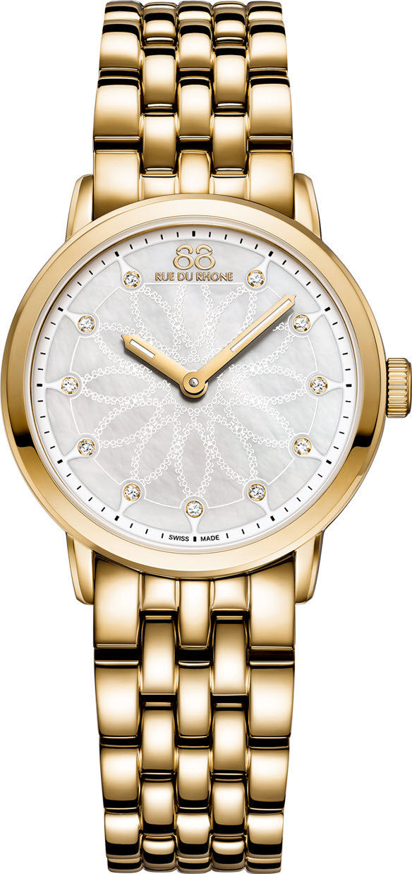 8RD Watch Double 8 ORSigin 29mm Ladies