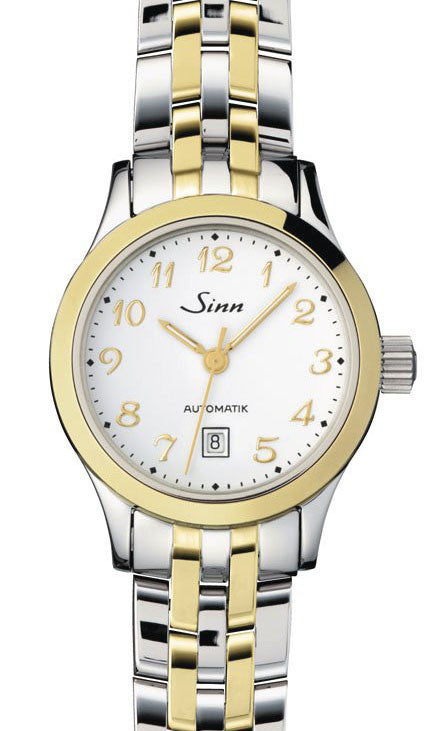 SN Watch Ladies Watches 456 ST 18 kt S Bracelet D