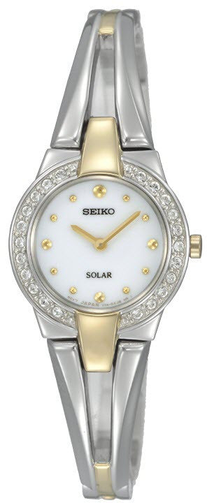 SIK Watch Solar Powered Ladies