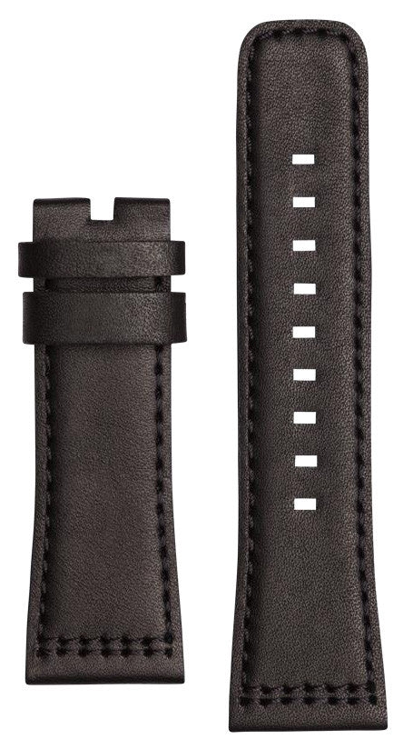 SF Strap Calf Leather Black P1B/1 Regular