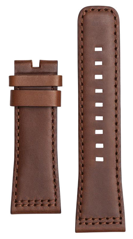 SF Strap Calf Leather Brown P2/1 New Regular