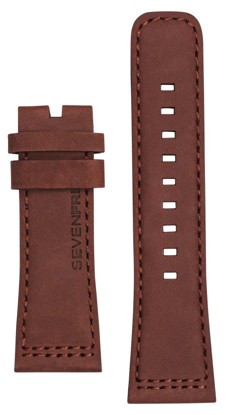 SF Strap Calf Leather Brown M2/2 Regular