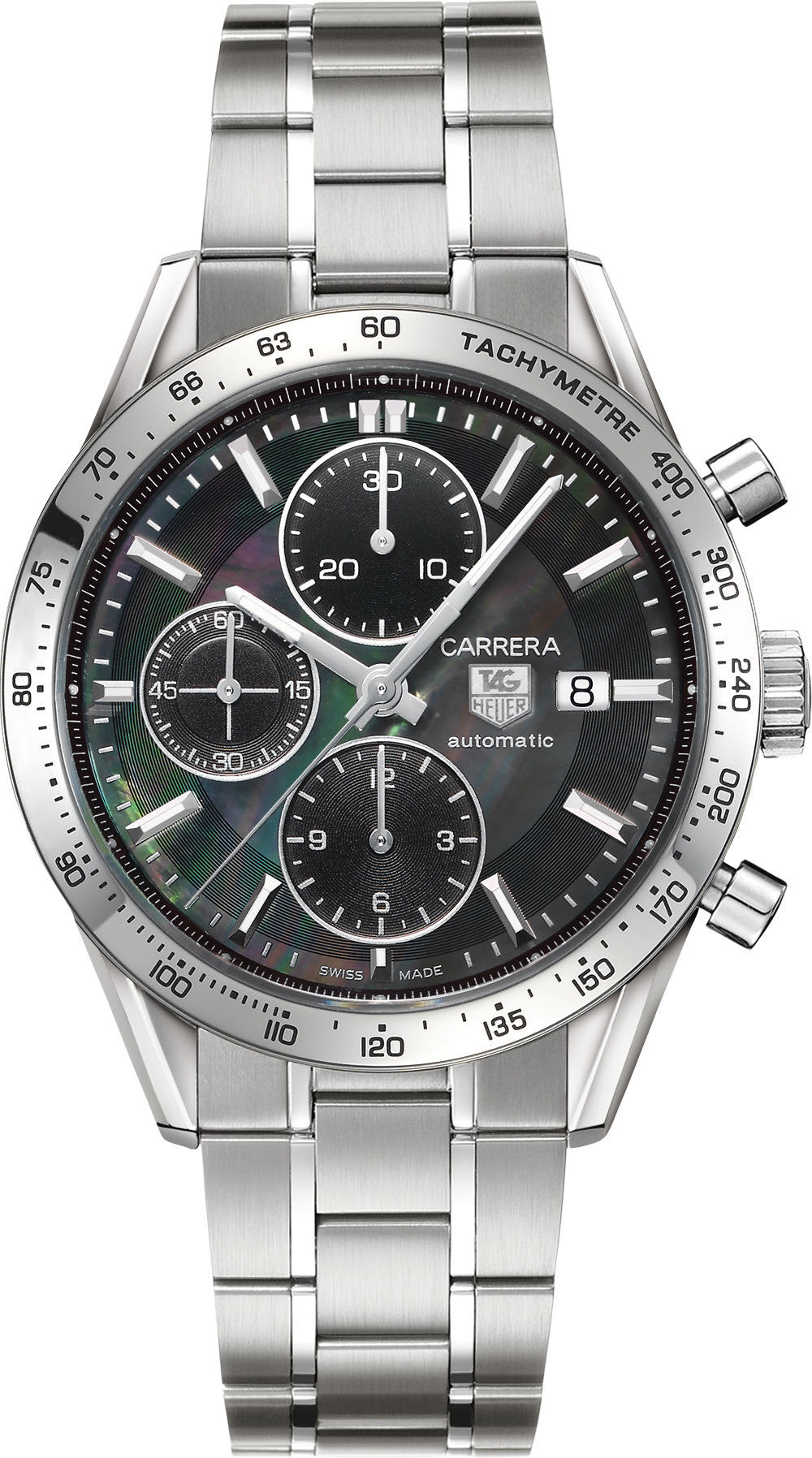 TH Carrera Chronograph Limited Edition