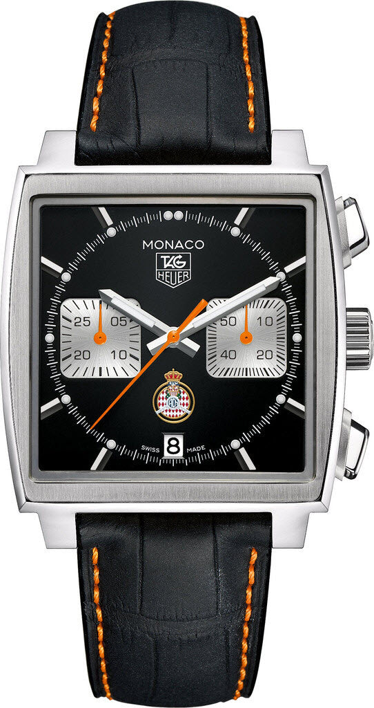 TH Watch Monaco Chronograph Limited Edition D