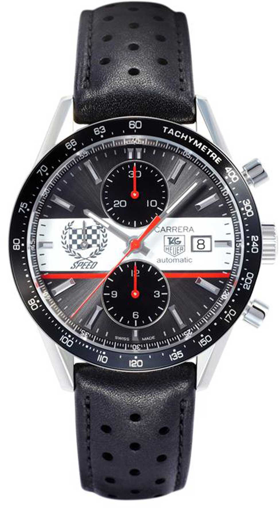 TH Watch Carrera Goodwood FOS Limited Edition D