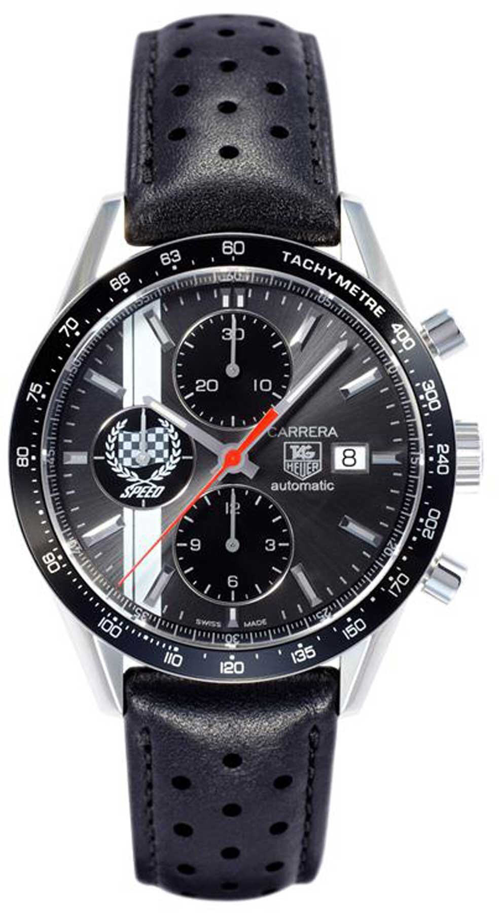 TH Watch Carrera Goodwood FOS Limited Edition D