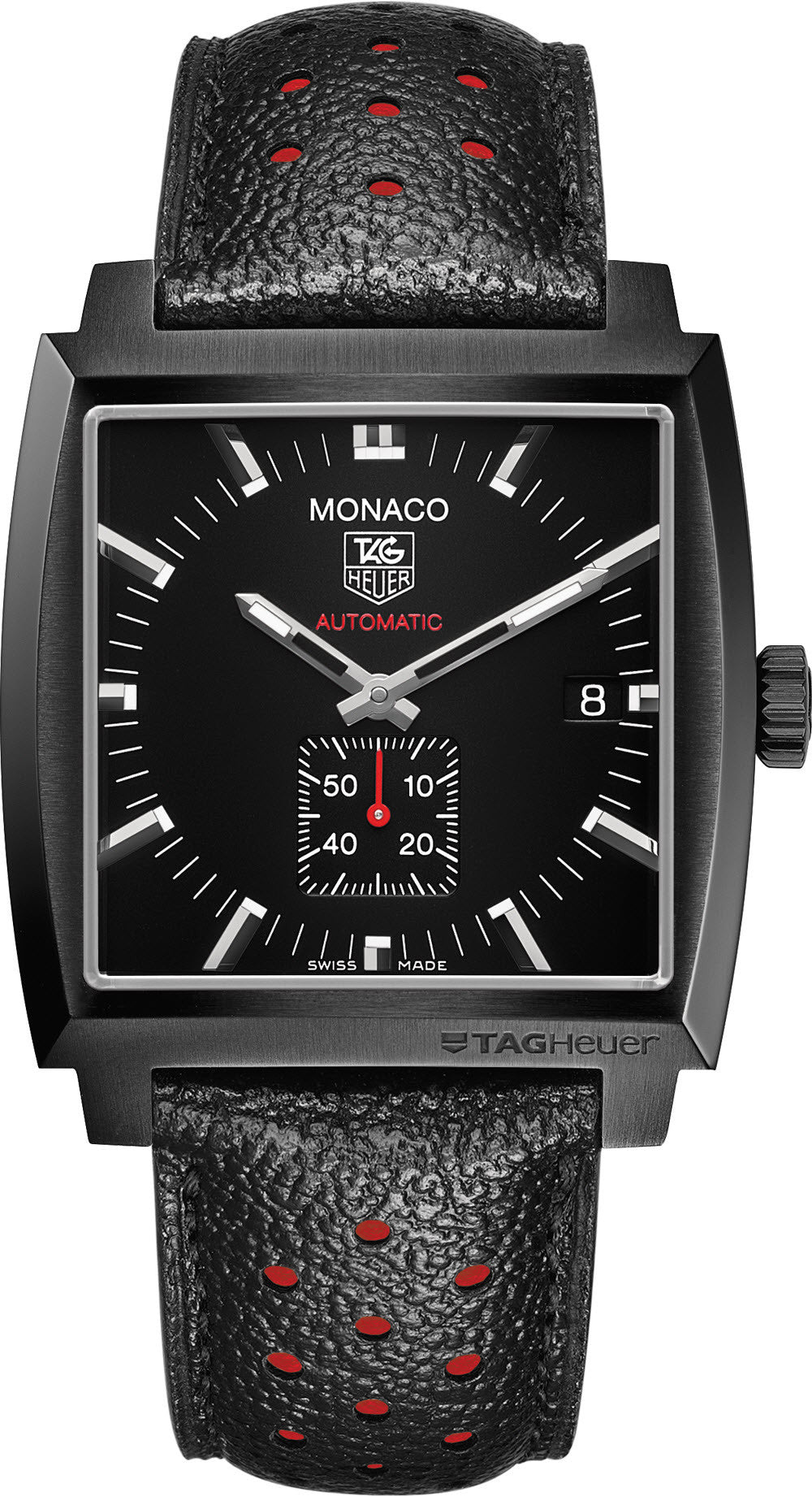 TH Watch Monaco Limited Edition