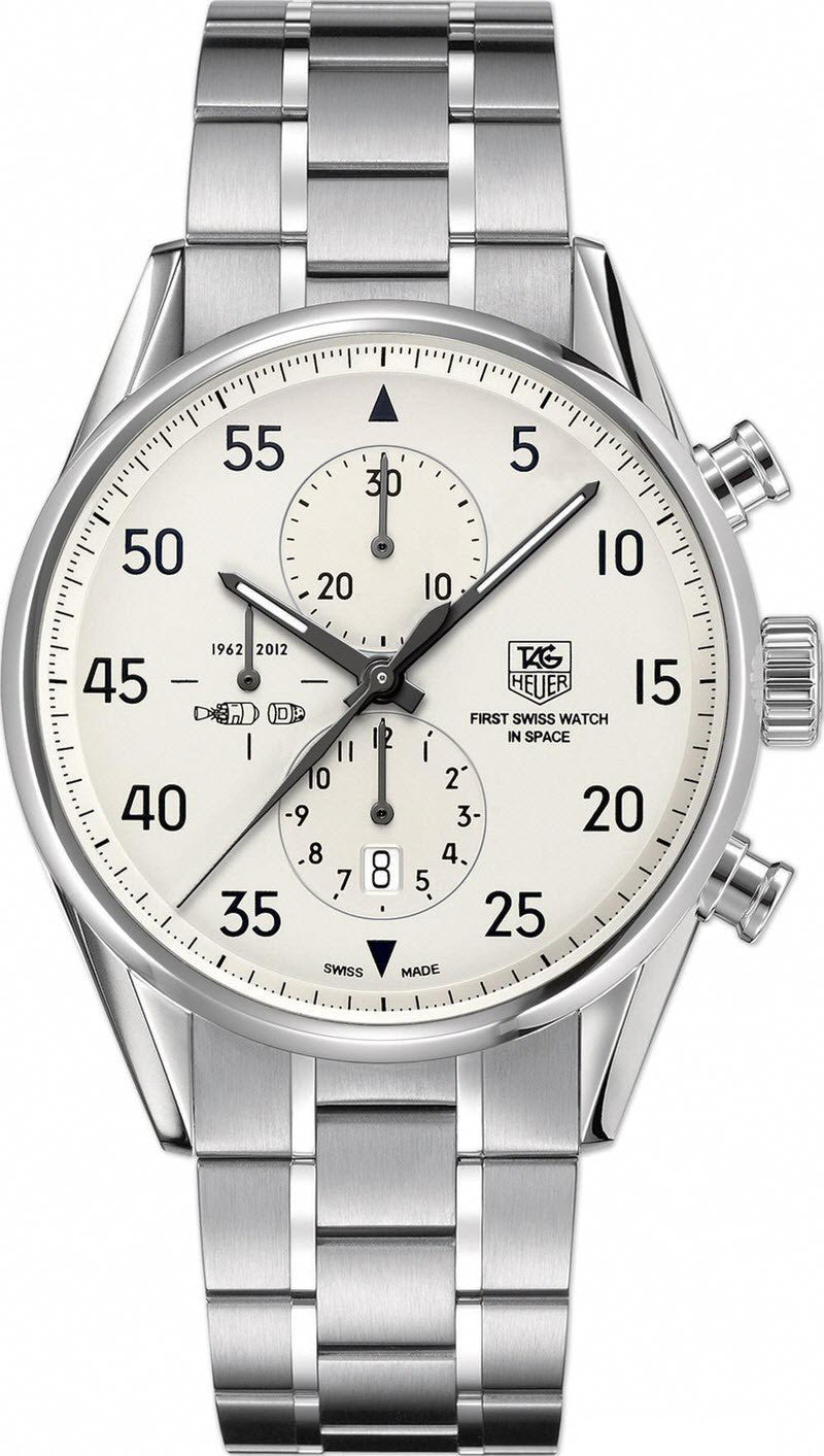 TH Watch Carrera Calibre 1887 Limited Edition