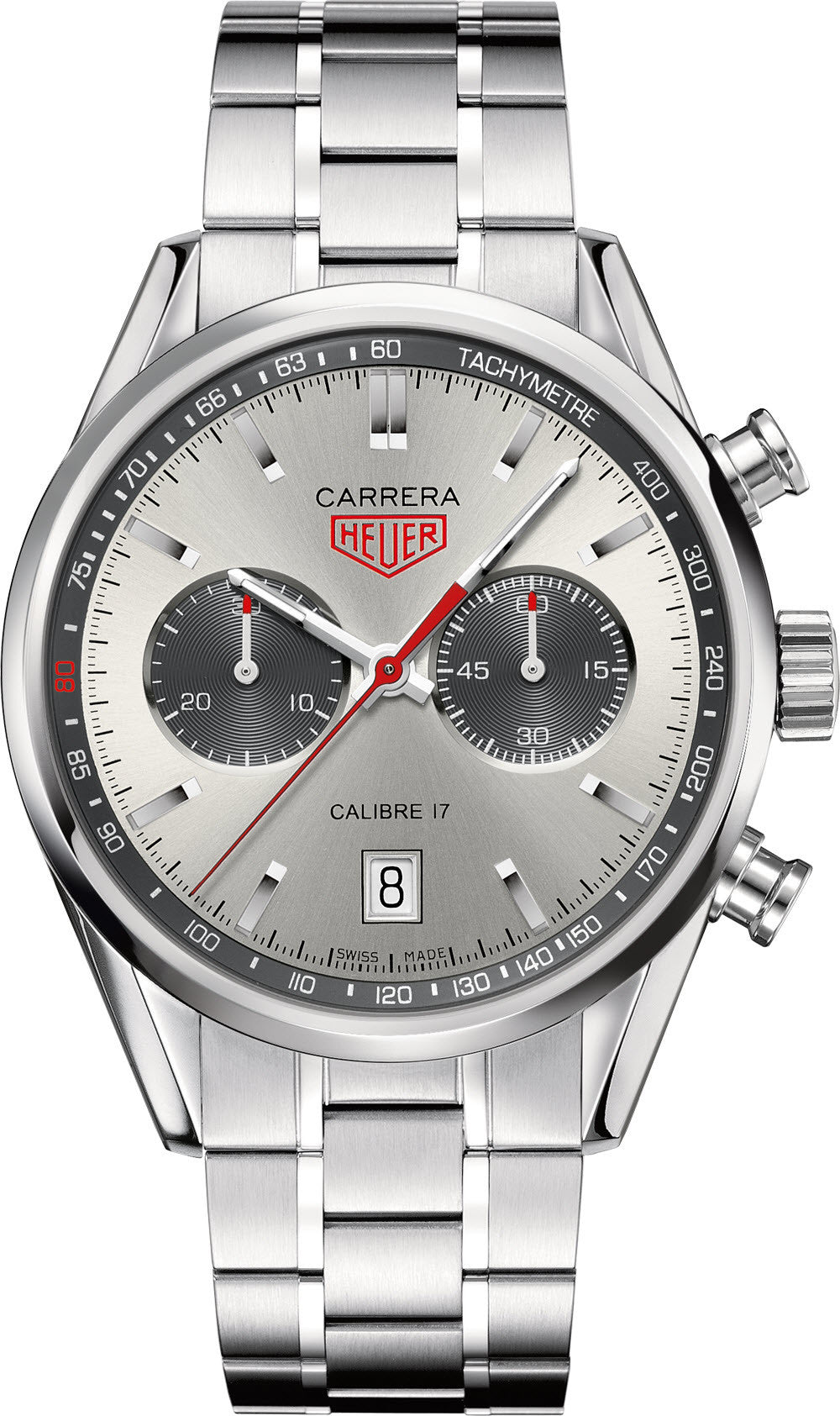 TH Watch Carrera Jack Heuer Limited Edition D