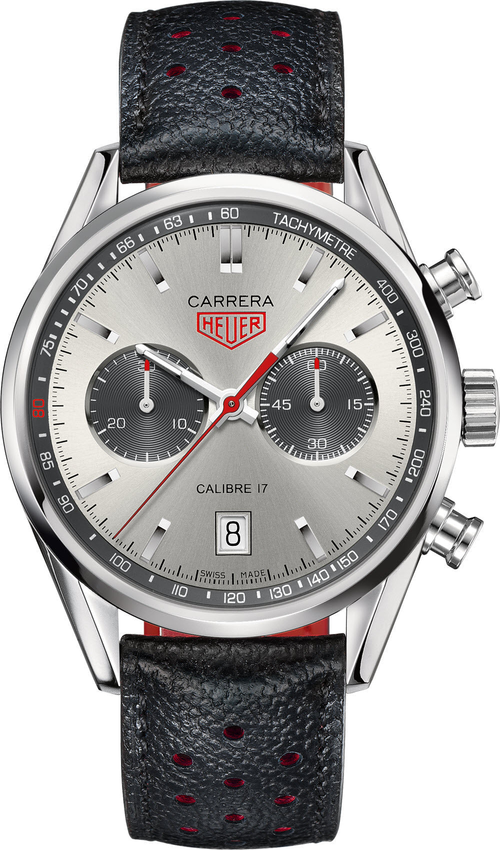 TH Watch Carrera Jack Heuer Limited Edition D