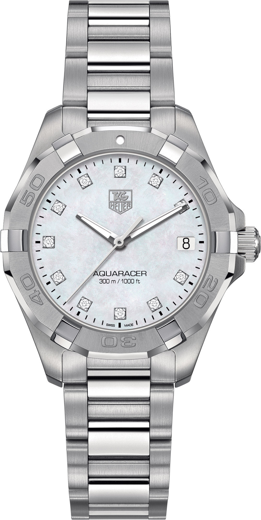 TH Watch Aquaracer Ladies