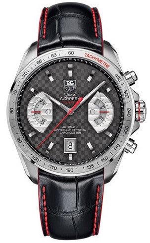 TH Watch Grand Carrera Limited Edition