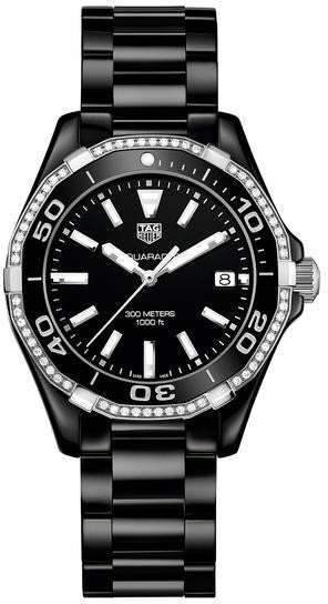 TH Watch Aquaracer 3m Ceramic Ladies