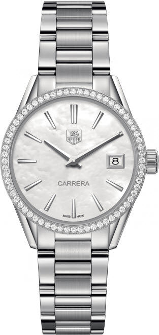 TH Watch Carrera Ladies D