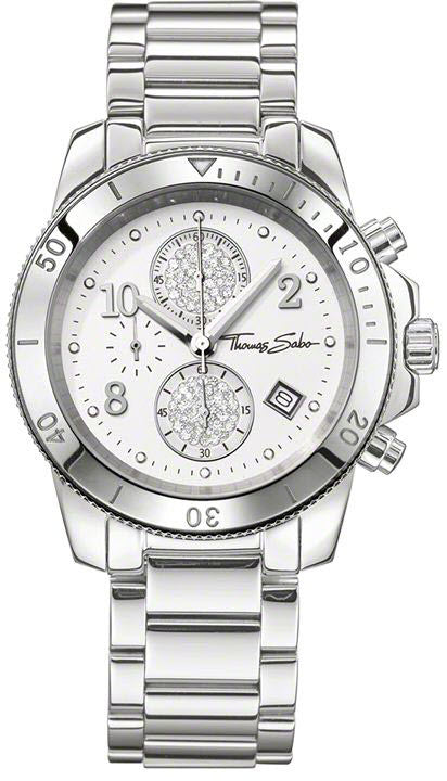 Thomas Sabo Watch Glam & Soul Ladies