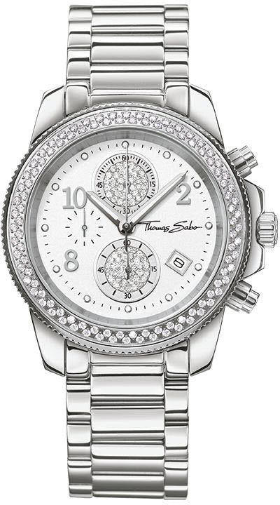 Thomas Sabo Watch Glam & Soul Ladies