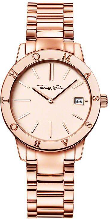 Thomas Sabo Watch Glam & Soul Ladies D