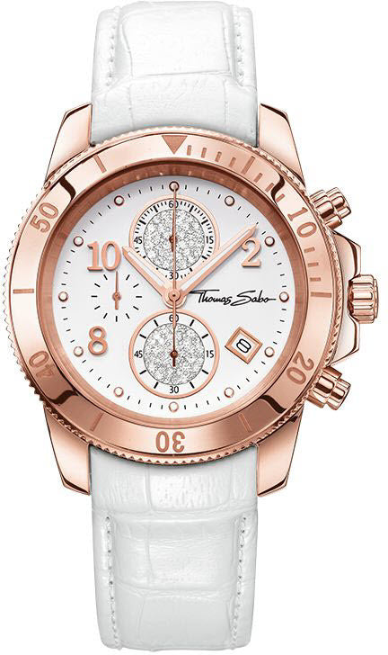 Thomas Sabo Watch Glam & Soul Ladies