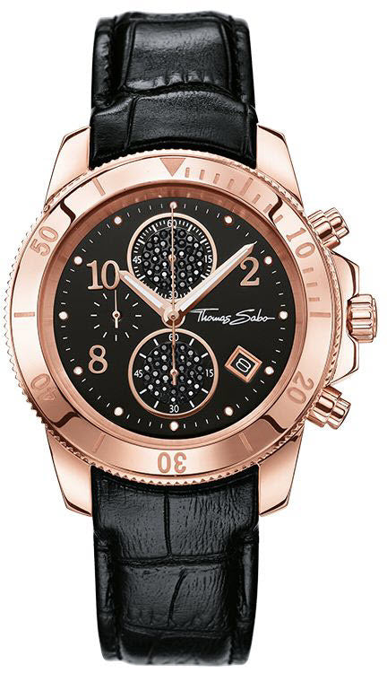 Thomas Sabo Watch Glam & Soul Ladies