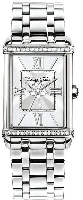 Thomas Sabo Watch Glam & Soul Ladies