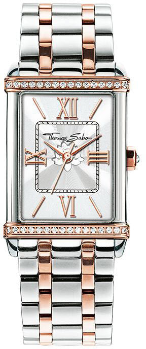 Thomas Sabo Watch Glam & Soul Ladies