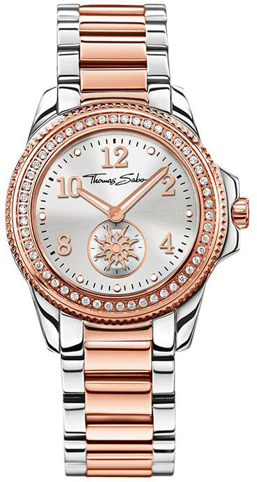 Thomas Sabo Watch Glam & Soul Ladies