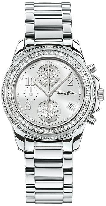 Thomas Sabo Watch Glam & Soul Ladies